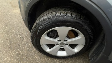 Opel Mokka I SUV 1.6 CDTI Ecotec 110KM 2017 Opel Mokka X 1.6D 110PS OPŁACONY Bezwypadkowy, zdjęcie 34