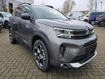 Citroen C5 Aircross SUV Facelifting 1.5 BlueHDi 131KM 2025 CITROEN C5 Aircross Max 1.5 BlueHDi EAT8 130KM, zdjęcie 1