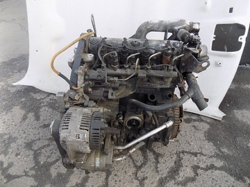 RENAULT SILNIK 1.9 DTI KOMPLETNY F8T