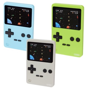 Карманная игровая консоль в стиле ретро, ​​игра 240 в 1, подарок