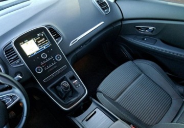 Renault Grand Scenic III 2019 Renault Grand Scenic Renault Grand Scenic Zadbany Diesel R-Link Manual, zdjęcie 18