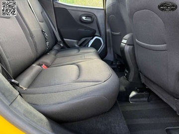 Jeep Renegade SUV 1.4 MultiAir 140KM 2015 Jeep Renegade 1.4 Turbo LONGITUDE Szwajcaria -2 x kola Serwis 1.4, zdjęcie 33