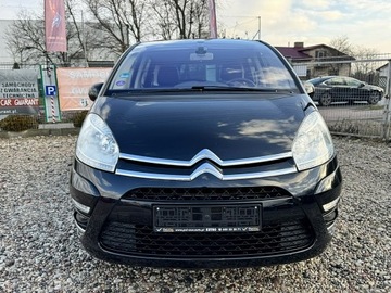 Citroen Grand C4 Picasso I 1.6 VTi 120KM 2012 Citroen C4 Picasso Navi Climatronic PDC Gwarancja, zdjęcie 2