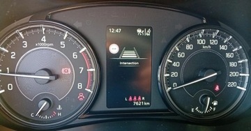 Suzuki SX4 II 2025 Suzuki SX4 S-Cross 1.4 mild Hybrid 129km PREMIUM PLUS S-Cross - 2025 Rok, zdjęcie 9