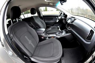 Kia Sportage III SUV 1.6 GDI 135KM 2013 Kia Sportage 1.6 GDI 135 KM Led Navi Kamera, zdjęcie 7