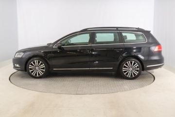 Volkswagen Passat B7 Variant 2.0 TDI CR DPF BlueMotion 140KM 2014 VW Passat 2.0 TDI, Xenon, Klima, Klimatronic, zdjęcie 2