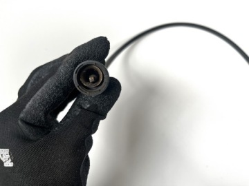 Мотоциклетный измерительный кабель квадратный + плавник 85 см