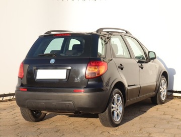 Fiat Sedici 2007 Fiat Sedici 1.6, Klima,ALU, zdjęcie 4