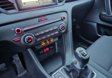 Kia Sportage IV SUV Facelifting 1.6 GDI 132KM 2018 Kia Sportage Kia Sportage 1.6 Benzyna 132KM, zdjęcie 14