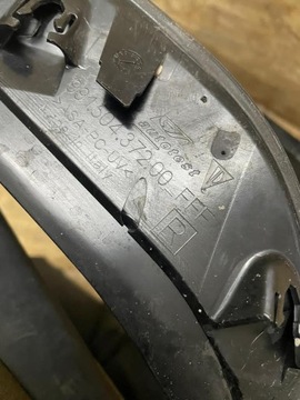 PORSCHE 991 911 TURBO TRUBKA VSTUP R 99157556000
