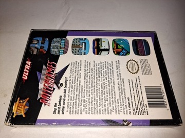 Роллерные игры / NTSC-США / Nintendo NES