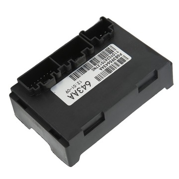 Замена модуля управления раздаточной коробкой RL029423AJ TCCM для