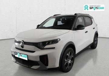 Citroen C3 Aircross  II 2025 Citroen C3 Aircross Plus Jak Nowy Od RiA 1.2 Benzyna 100KM