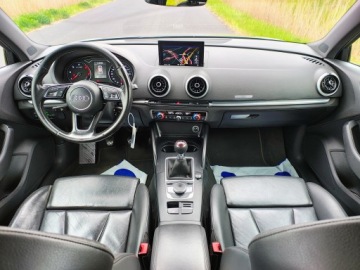 Audi A3 8V 2017 SPORTLINE LIFT PERFEKCYJNY STAN, zdjęcie 14