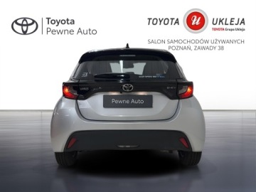 Toyota Yaris IV 2025 Toyota Yaris Hybrid 1.5 Comfort IV (2020-) Toyota, zdjęcie 6