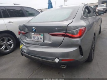 BMW Seria 4 G22-23-26 2024 BMW Seria 4 430i gran coupe, 2024r., 2.0L 2.0 Benzyna 255KM, zdjęcie 7