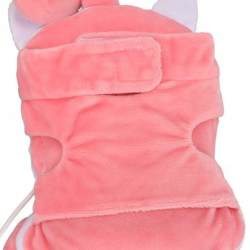 o-USB нагревательные перчатки Очаровательный единорог