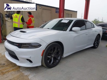 Dodge Charger VII 2019 Dodge Charger 2019 DODGE CHARGER GT RWD 3.6 Benzyna 300KM