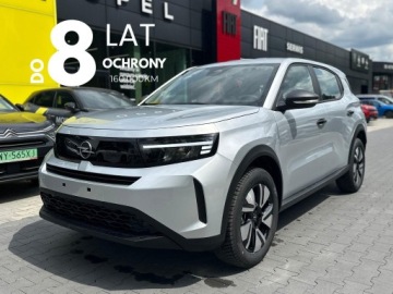 Opel Frontera C 2025 Opel Frontera EDITION 1.2 Hybrid 110 KM | Przedłużona ochrona 8 lat / 16