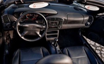 Porsche Boxster 986 2.5 Boxer 24V 204KM 1999 Porsche Boxster Porsche Boxster 2.5 2.5 Benzyna 204KM, zdjęcie 21