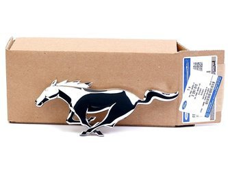 EMBLEMAT ZNACZEK LOGO PRZÓD KOŃ FORD MUSTANG USA