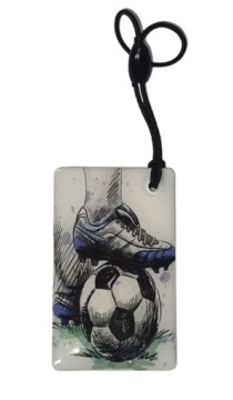 BRELOK PROGRAMOWALNY RFID 125kHz EM4305 EPOKSYDOWY nr 58