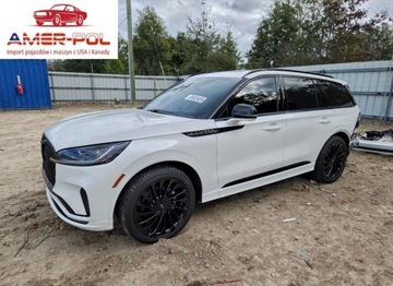 Lincoln 2025 Lincoln Aviator Reserve 2025 3.0 Benzyna 400KM