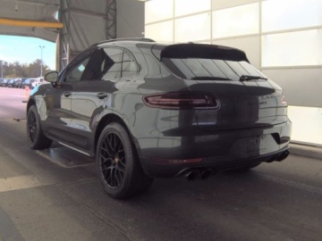 Porsche Macan SUV 3.0 V6 360KM 2018 Porsche Macan GTS 2018 3.0 Benzyna 360KM, zdjęcie 1