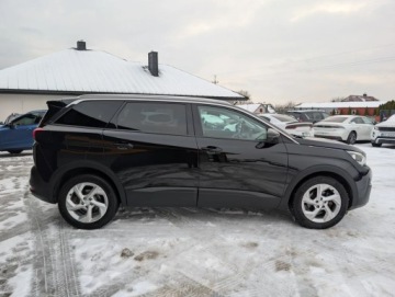 Peugeot 5008 II Crossover 1.2 PureTech 130KM 2020 Peugeot 5008 Navi Grip Control Automat Tempomat Serwis Roczna Gwarancja 1.2, zdjęcie 12