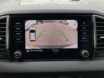 Skoda Karoq Crossover 1.5 TSI ACT 150KM 2021 Skoda Karoq Style ! Aktywny Tempomat ! Podgrzewane, zdjęcie 19