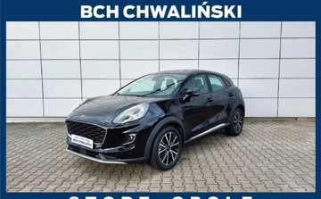 Ford Puma II 2024 Ford Puma 2024 ROCZNIK Automat Titanium, 1.0 E...