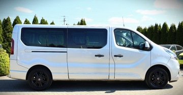 Fiat Talento I 2020 Fiat Talento (Nr.283) 2.0 145 KM 8 osob Klima Kamera Tempomat Parktronik G, zdjęcie 7