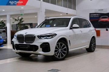 BMW X5 G05 SUV 2.0 25d 231KM 2022 BMW X5 xDrive25dAdaptacyjne Reflektory LEDPakiet Sportowy MFotele Sportowe, zdjęcie 2
