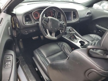 Dodge Challenger III 2022 Dodge Challenger SRT Hellcat 2022 6.2l 6.2 Benzyna 717KM, zdjęcie 8