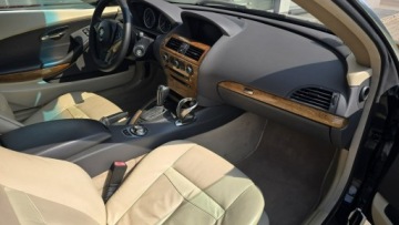 BMW Seria 6 E63-64 Coupe 645 Ci 333KM 2004 BMW 645 Doinwestowana 645 V8 LPG z Małym, zdjęcie 21