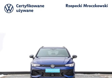 Volkswagen Golf VIII Variant 1.5 eTSI 150KM 2024 Volkswagen Golf 1.5TSI e 150KM R-Line, Okno Panoramiczne, Fotele Podgrzewa, zdjęcie 2
