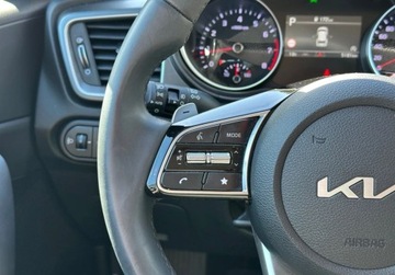 Kia Ceed III Kombi Facelifting 1.5 T-GDI 140KM 2024 Kia Ceed M pakiet SMART, 140KM 7DCT, dostepny od reki 1.5 Benzyna 140KM, zdjęcie 17