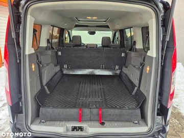 Ford Tourneo Connect II Standard 1.5 TDCi 120KM 2018 Ford Grand Tourneo Connect 1.5 EcoBlue TDCi Titanium 7 osobowy, zdjęcie 11