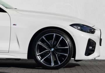BMW Seria 4 F32-33-36 Coupe Facelifting 420d 190KM 2020 BMW Seria 4 I wlasciciel M Shadow line Gwarancja Bezwypadkowy FVAT23, zdjęcie 8