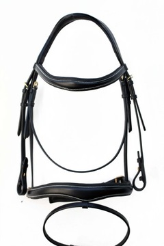 АНАТОМИЧЕСКАЯ УЗДЕЧКА, ПРОФИЛИРОВАННЫЙ РАЗМЕР. ПОЛНЫЙ