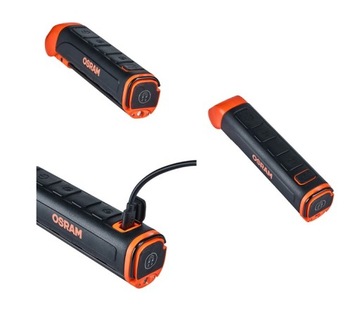 ФОНАРЬ LEDinspect FAST CHARGE SLIM500 OSRAM