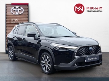 Toyota Corolla Cross 2.0 Hybrid Dynamic Force 197KM 2022 Toyota Corolla Cross 2.0 Hybrid Premiere Edition T, zdjęcie 2
