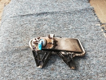 HALOGEN NÁRAZNÍK PŘEDNÍ PEUGEOT 406 FACELIFT 99-04