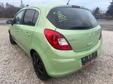 Opel Corsa D Hatchback 1.2 Twinport ECOTEC 80KM 2010 OPEL CORSA 2010 1 Własciciel Stan Perfekt Ks.serwisowa Klima Kola zima, zdjęcie 4