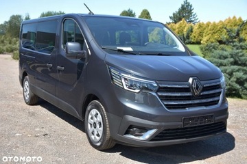 Renault Trafic III Combi 2.0 dCi  150KM 2025 Renault Trafic Renault Trafic Kombi 2.0 L2 Equilibre 2.0 Diesel 150KM, zdjęcie 1