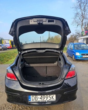 Opel Astra H Cabrio 1.9 CDTI 150KM 2007 Opel Astra Opel Astra 1.9 CDTI Sport 1.9 Diesel 150KM, zdjęcie 19