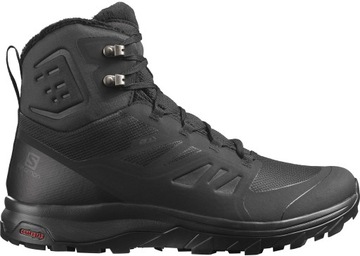 Buty salomon OUTblast CSWP r 42 trekking wodoodporne