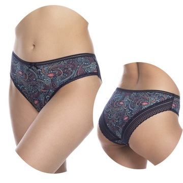 2x LAMA MAJTKI DAMSKIE BAWEŁNIANE ROZ. 2XL