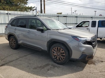 Subaru Forester VI 2025 Subaru Forester Sport 2025 2.5l 2.5 Benzyna 182KM, zdjęcie 4