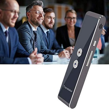 МНОГОЯЗЫЧНЫЙ УМНЫЙ ПЕРЕВОДЧИК РЕЧИ ПОРТАТИВНЫЙ МГНОВЕННЫЙ ПЕРЕВОДЧИК